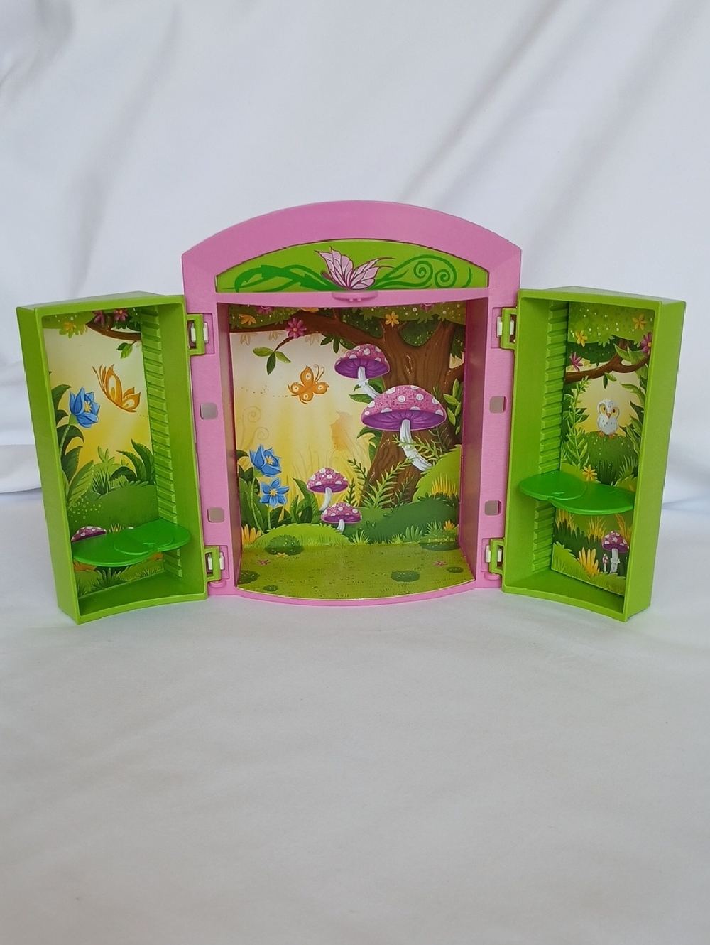Playmobil Fairy Garden Box ONLY